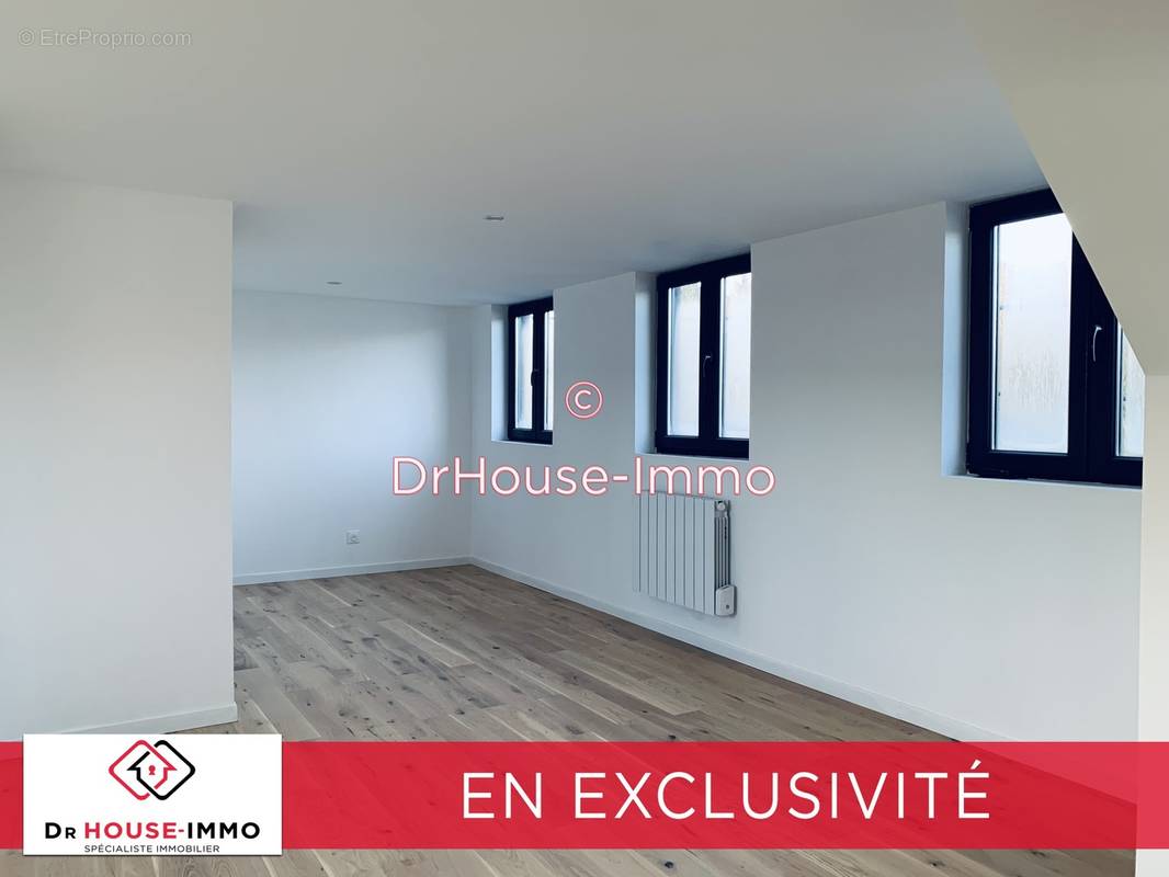 Appartement à AULNOY-LEZ-VALENCIENNES