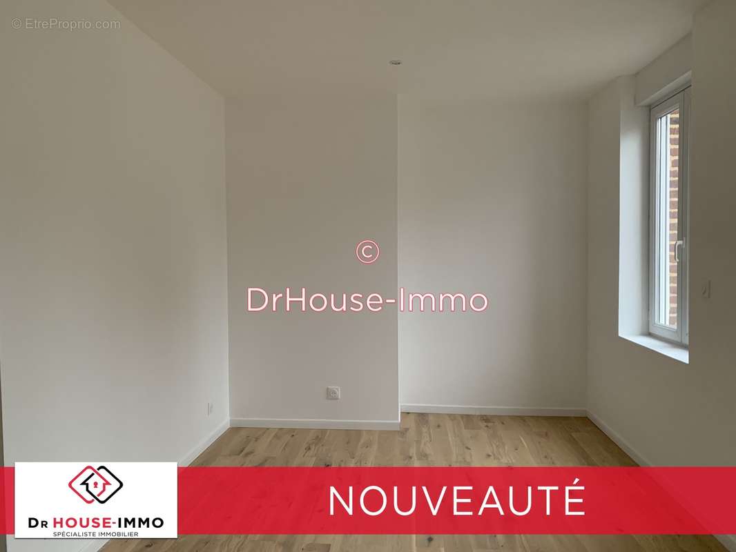 Appartement à AULNOY-LEZ-VALENCIENNES