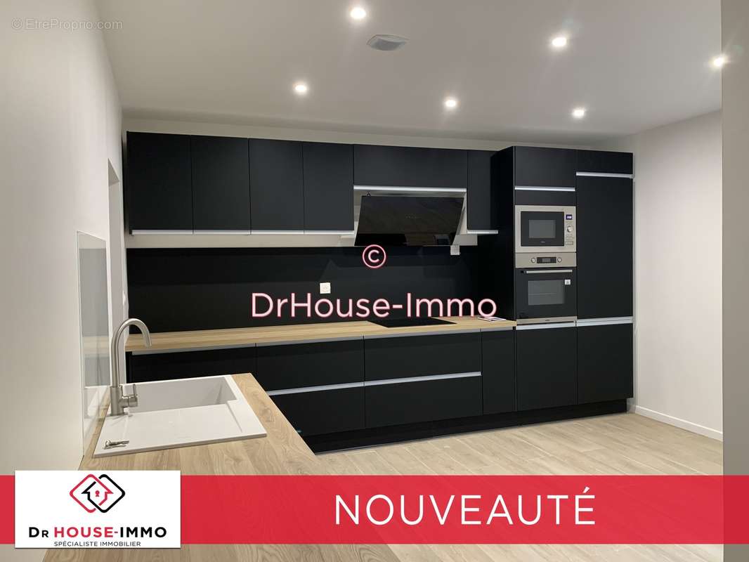 Appartement à AULNOY-LEZ-VALENCIENNES