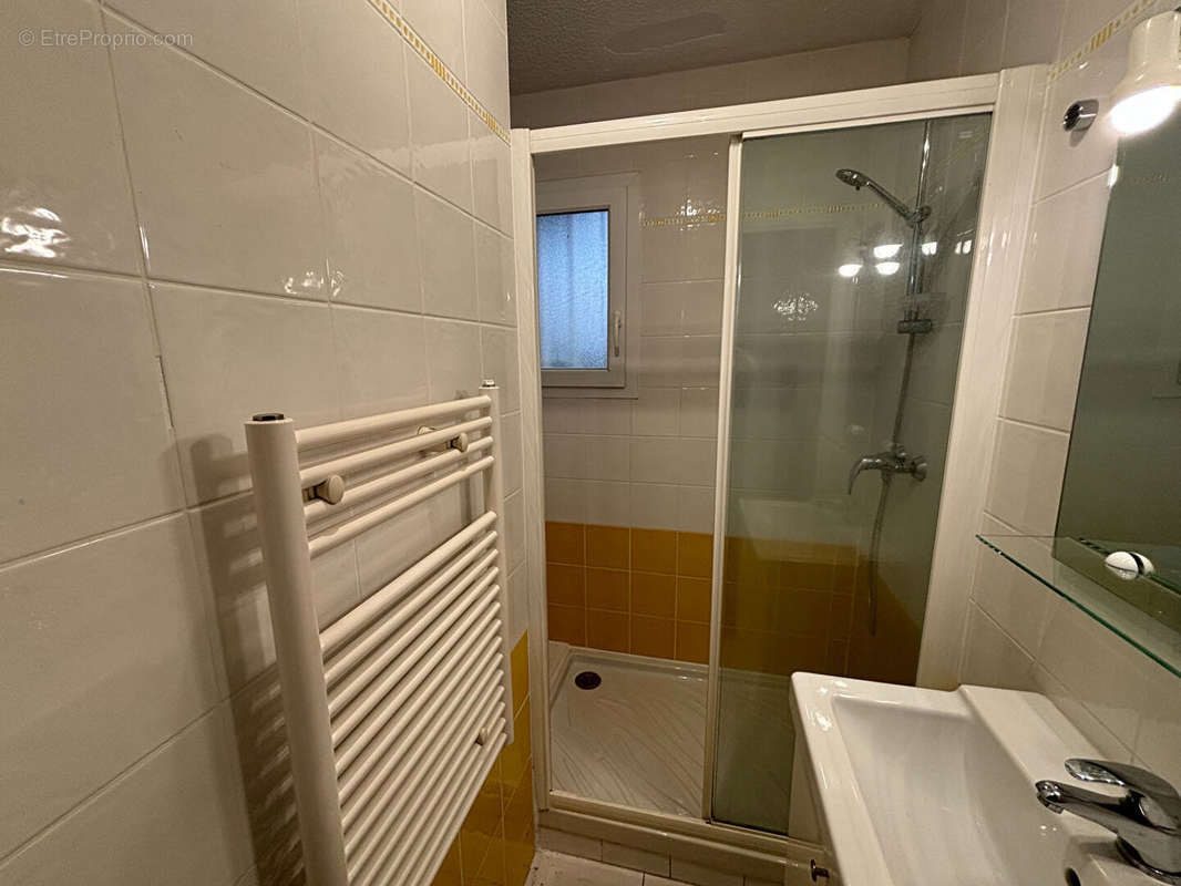 Appartement à MARSEILLE-13E