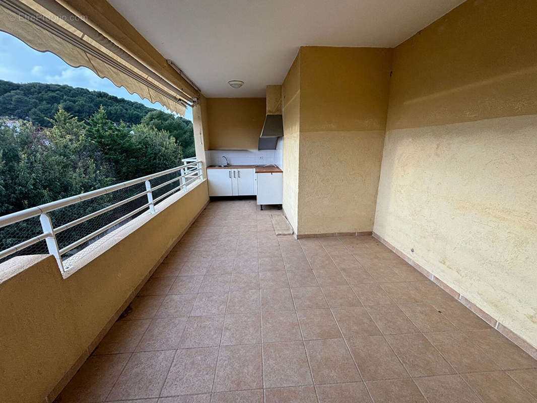 Appartement à MARSEILLE-13E