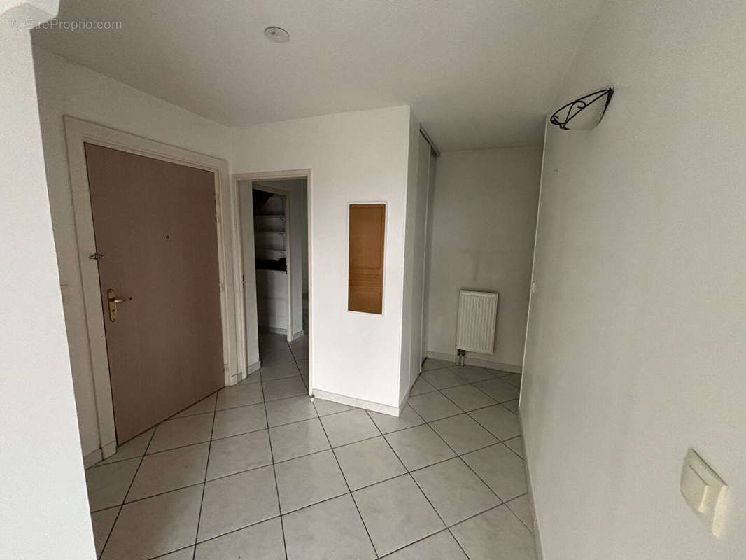 Appartement à MARSEILLE-13E