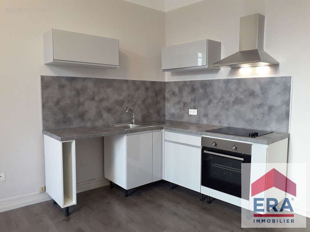 Appartement à BOURG-SAINT-ANDEOL