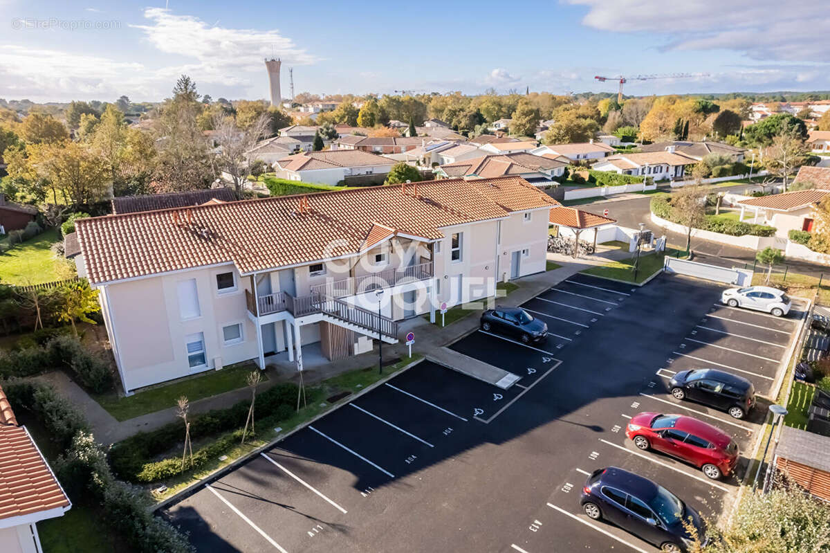 Appartement à BISCARROSSE