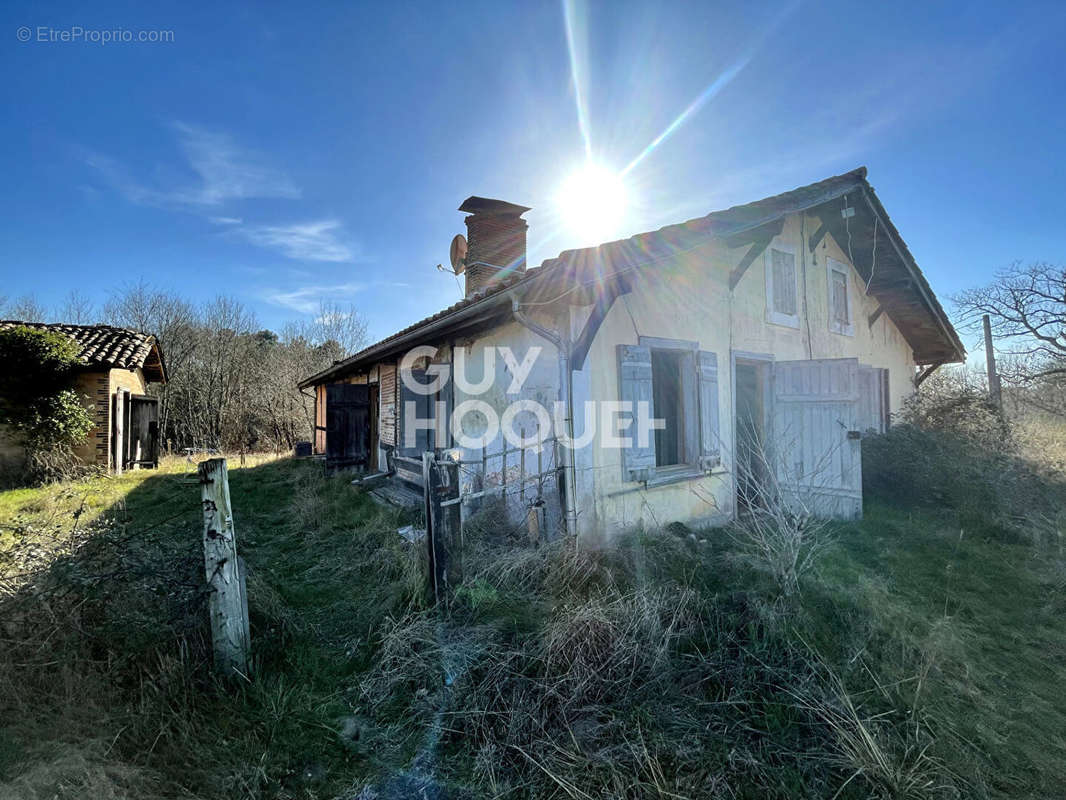 Maison à PONTENX-LES-FORGES