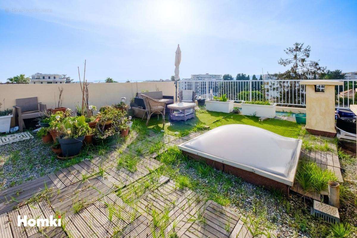 Appartement à CAGNES-SUR-MER