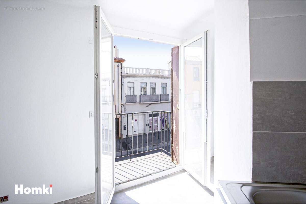 Appartement à PERPIGNAN