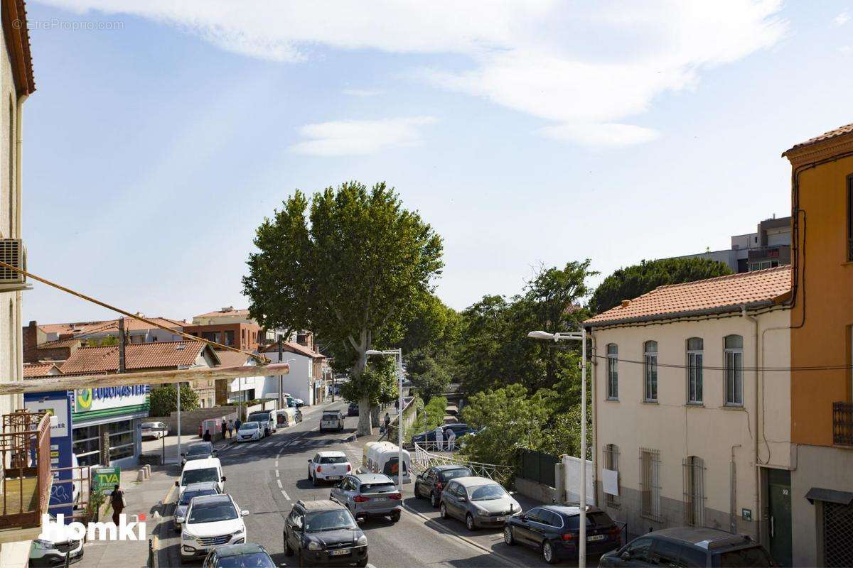 Appartement à PERPIGNAN