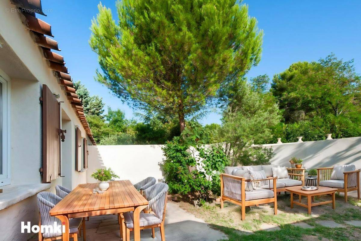 Maison à AIX-EN-PROVENCE