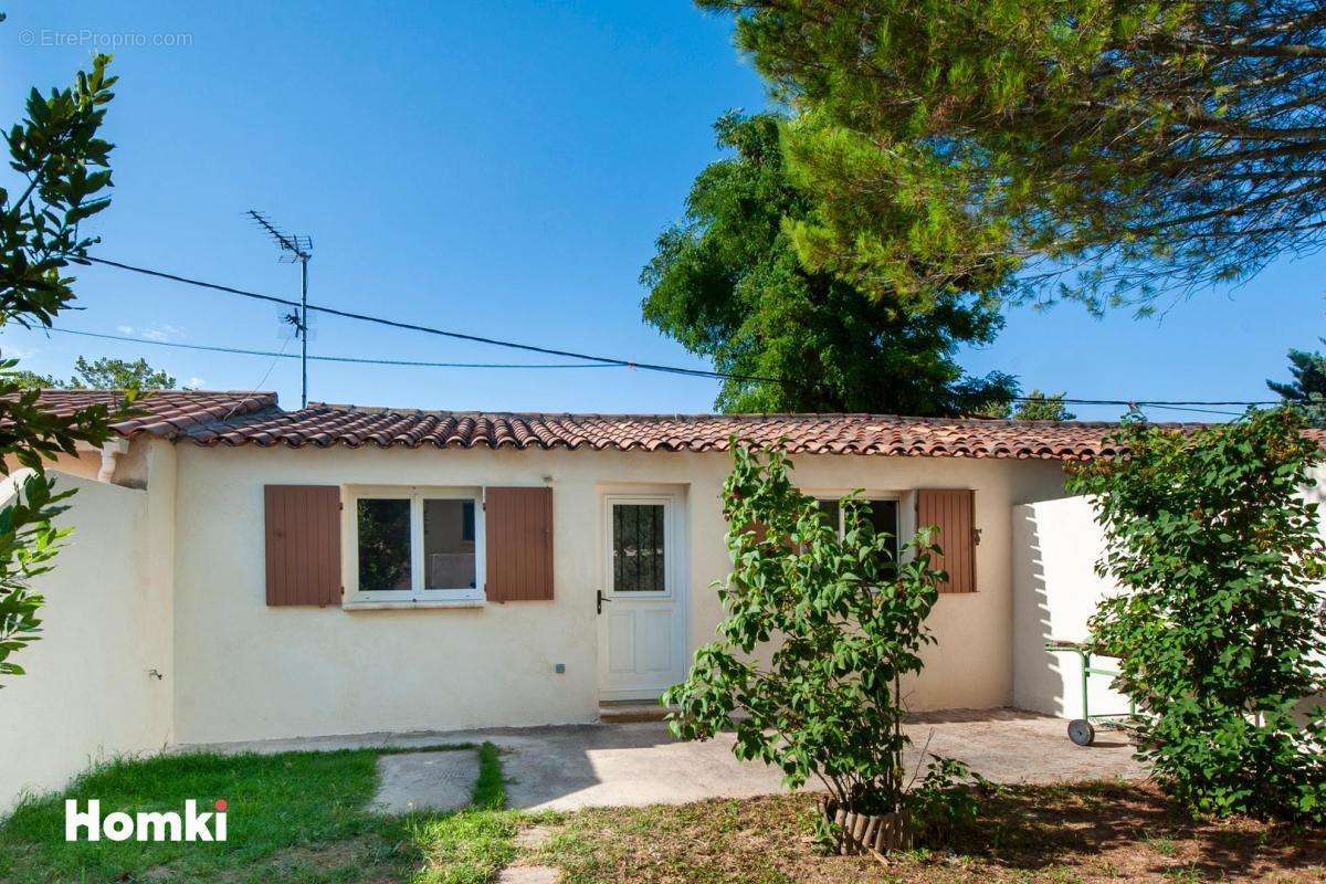 Maison à AIX-EN-PROVENCE