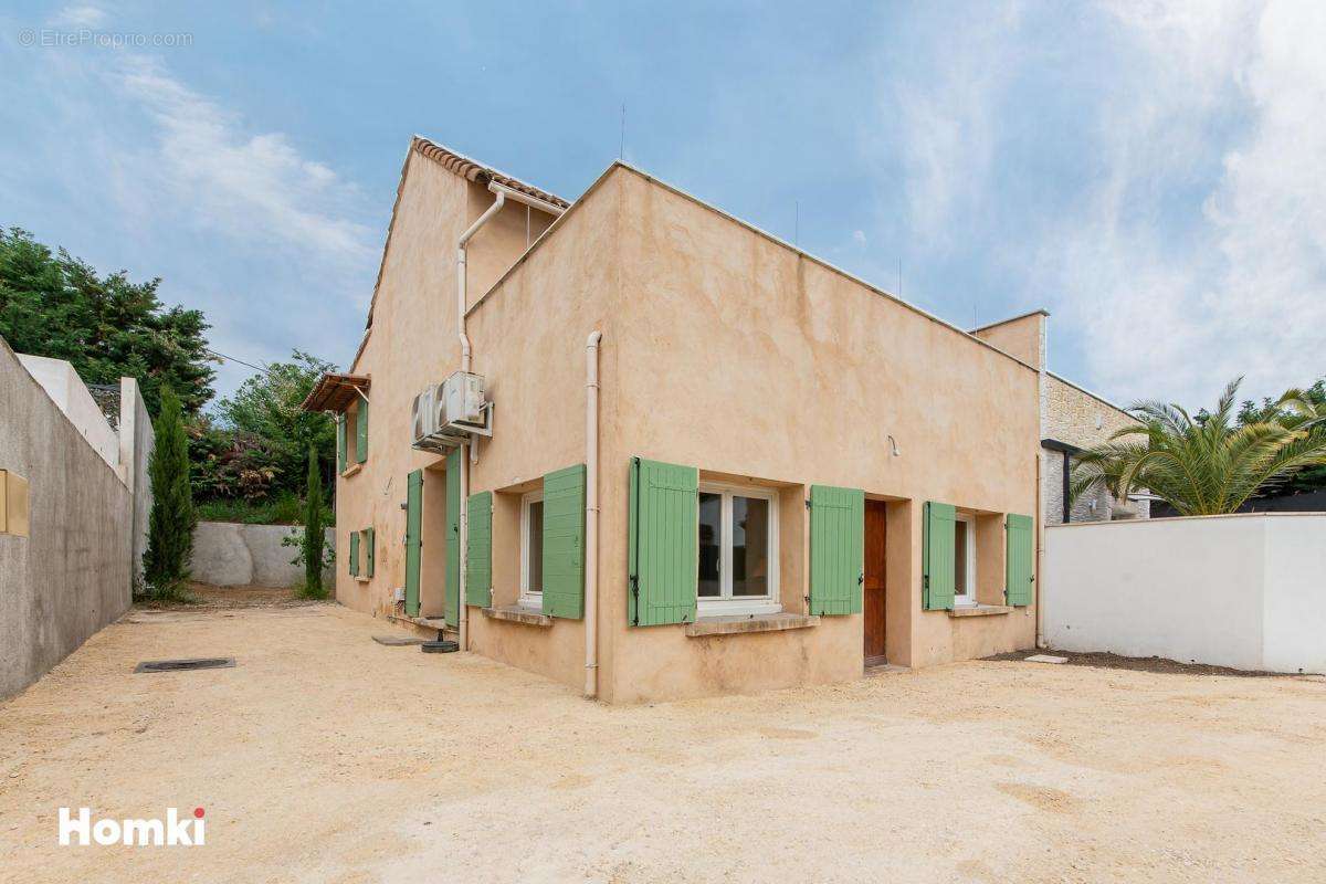 Maison à GARDANNE