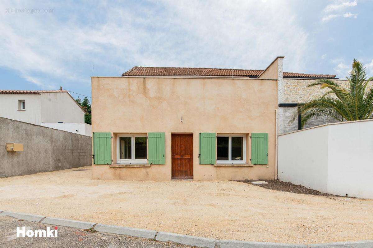 Maison à GARDANNE