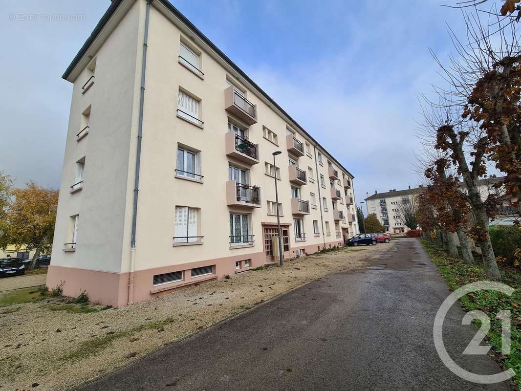 Appartement à SAINT-ANDRE-LES-VERGERS