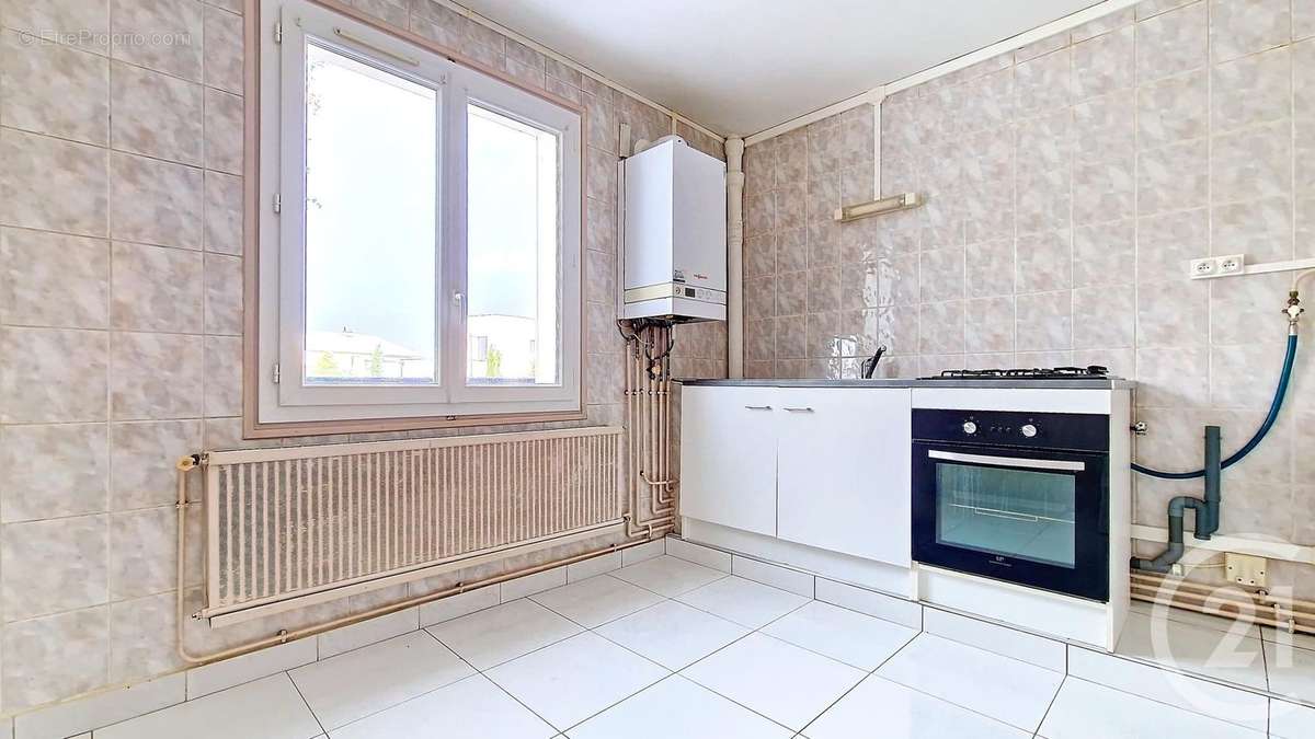 Appartement à SAINT-ANDRE-LES-VERGERS