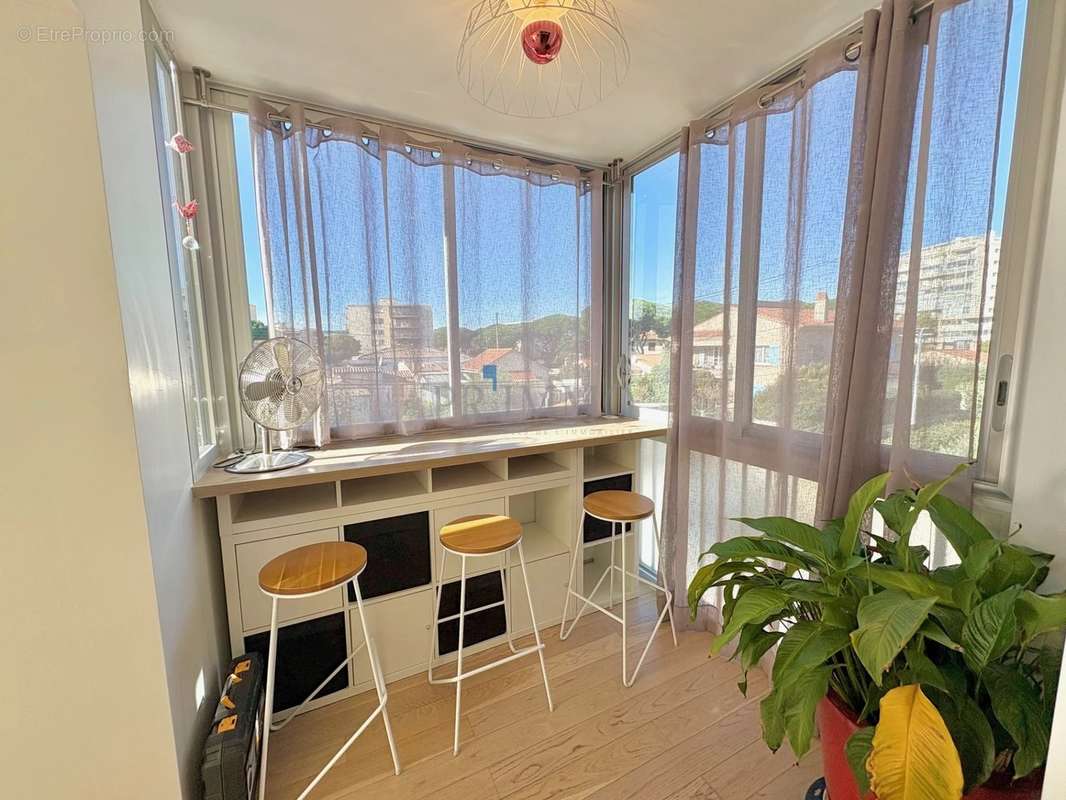 Appartement à FREJUS