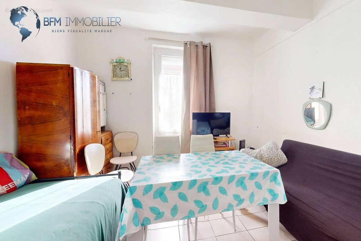 Appartement à GARDANNE