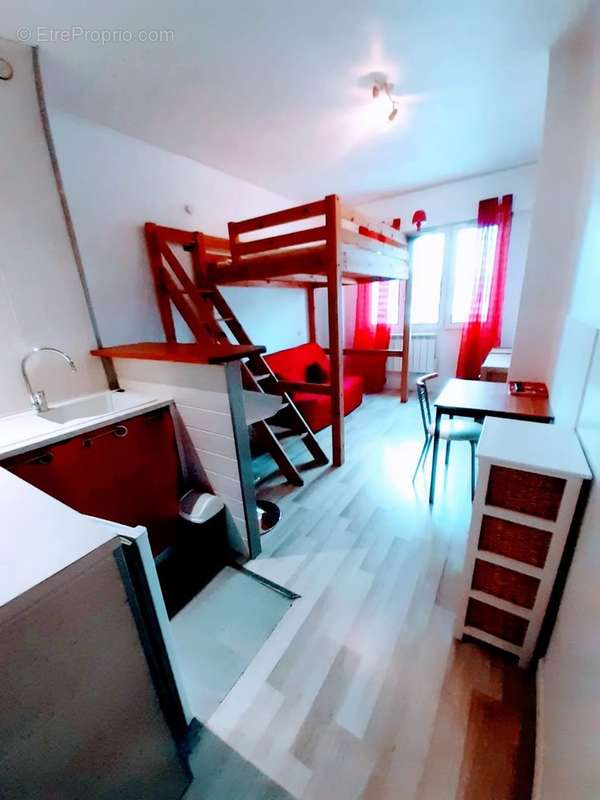 Appartement à AIX-LES-BAINS