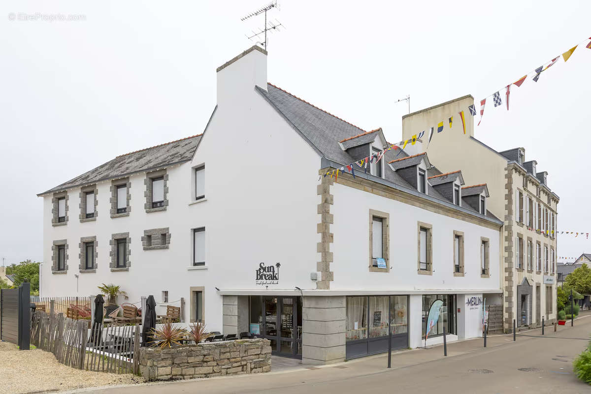 Appartement à FOUESNANT