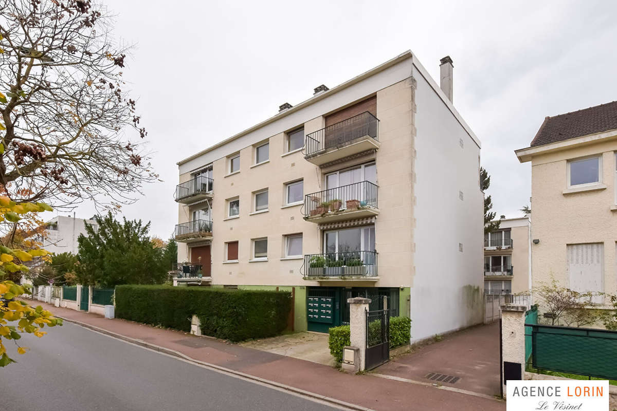 Appartement à LE VESINET