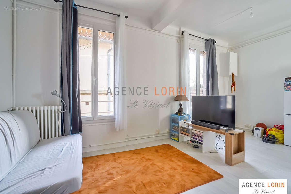 Appartement à LE VESINET