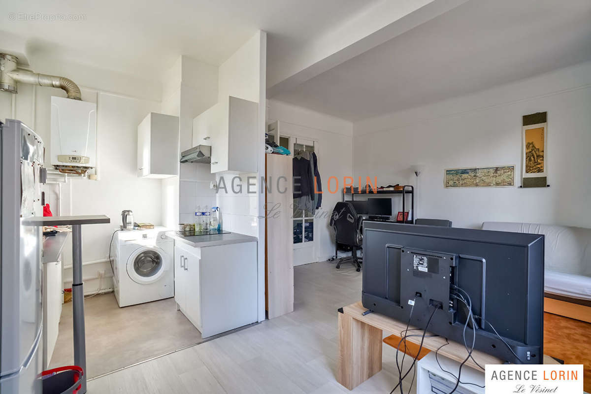 Appartement à LE VESINET