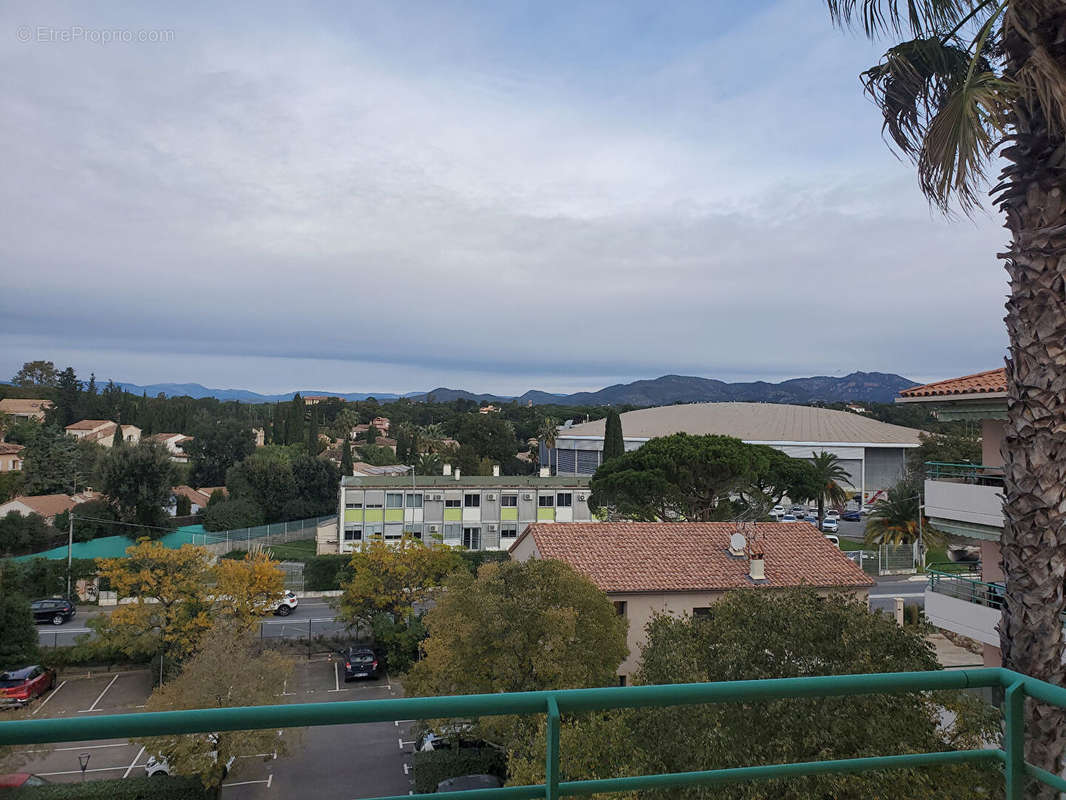 Appartement à SAINT-RAPHAEL