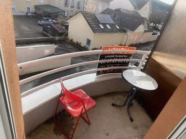 Appartement à PONTARLIER