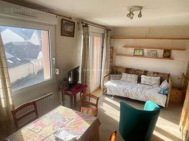 Appartement à PONTARLIER