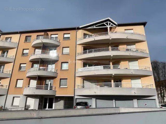 Appartement à PONTARLIER