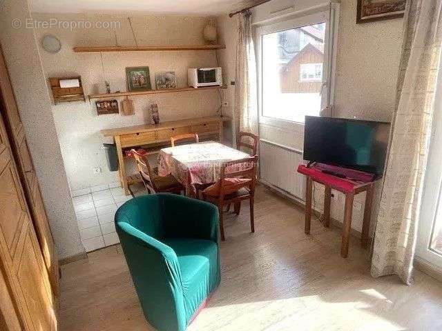 Appartement à PONTARLIER