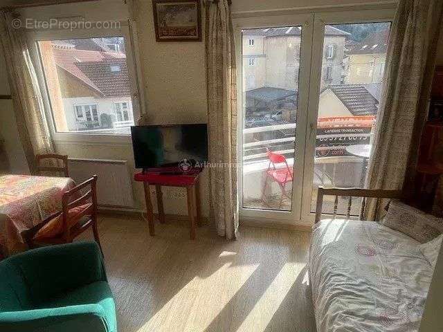 Appartement à PONTARLIER