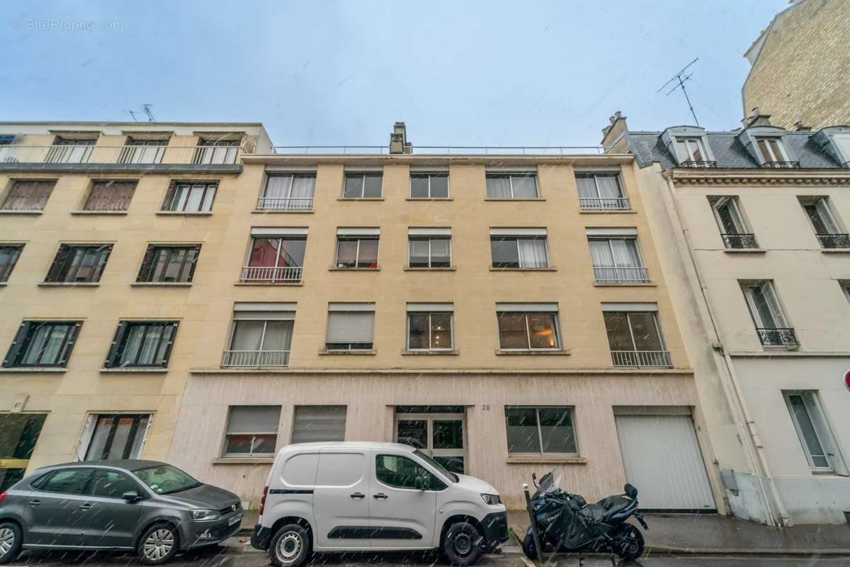 Appartement à BOULOGNE-BILLANCOURT