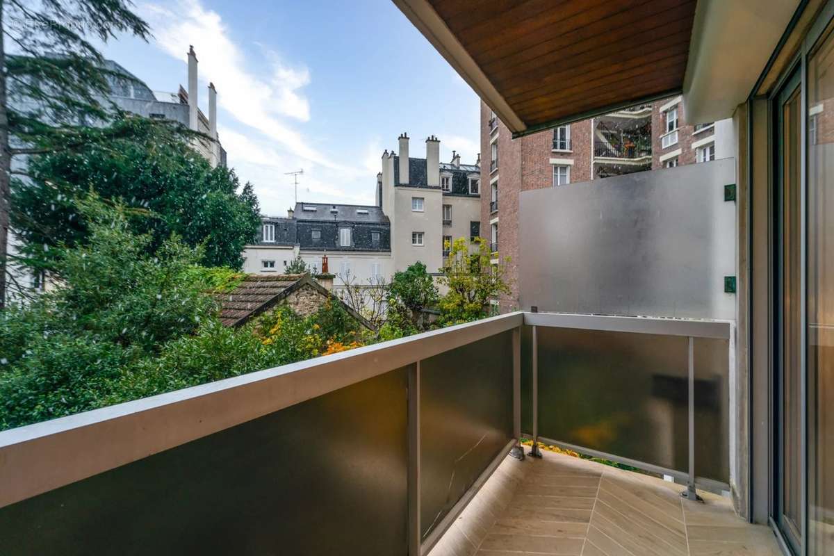 Appartement à BOULOGNE-BILLANCOURT