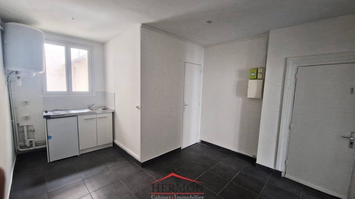 Appartement à CLICHY