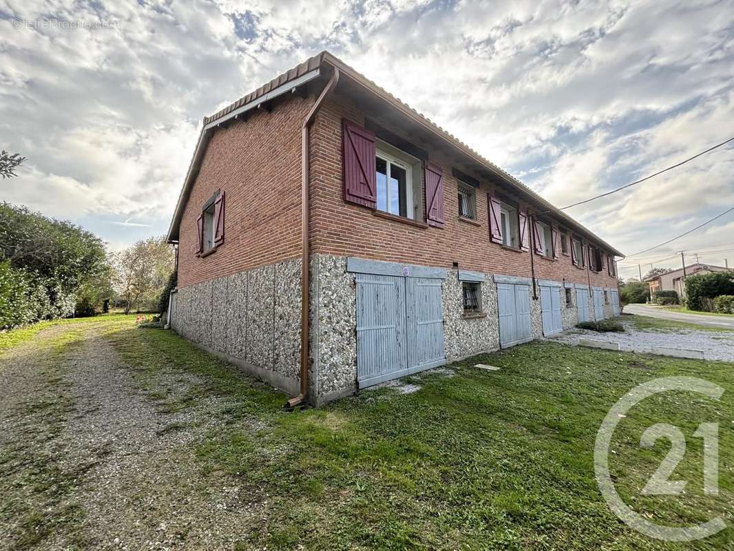 Maison à CLERMONT-LE-FORT