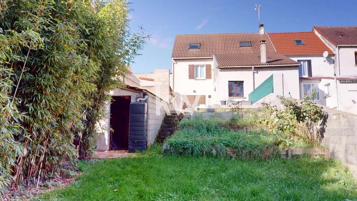 Maison à MEAUX