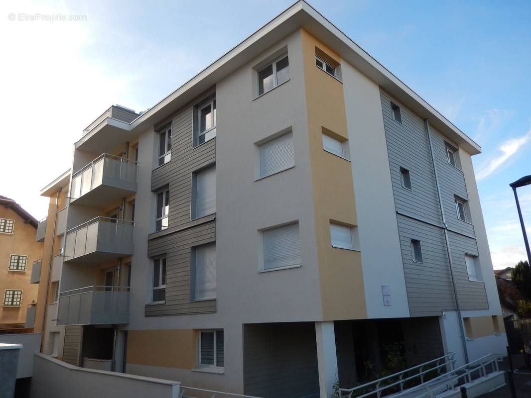 T5 a vendre a Ville la Grand Programme neuf - Appartement à VILLE-LA-GRAND