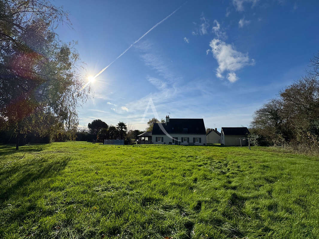 Maison à SAINT-SYLVAIN-D&#039;ANJOU