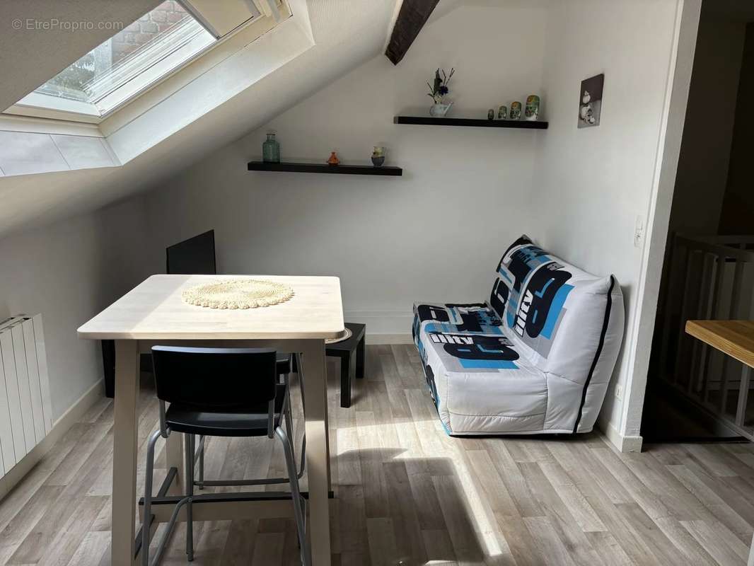 Appartement à SAINT-QUENTIN