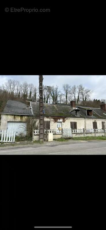 Maison à GUISE