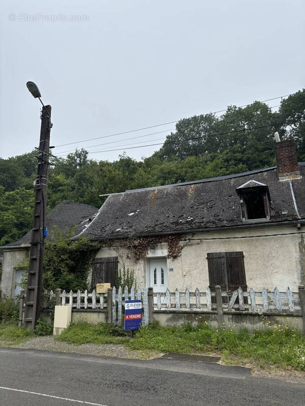 Maison à GUISE