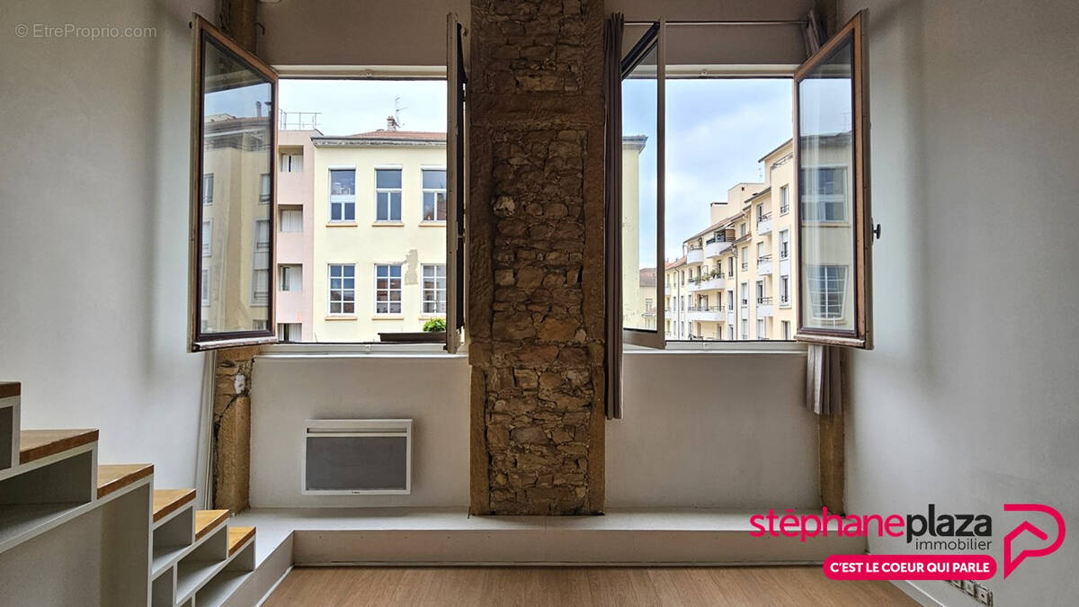 Appartement à LYON-4E