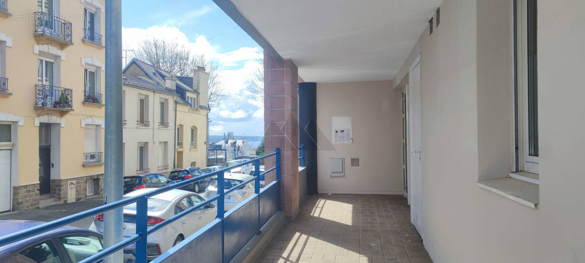 Appartement à BREST