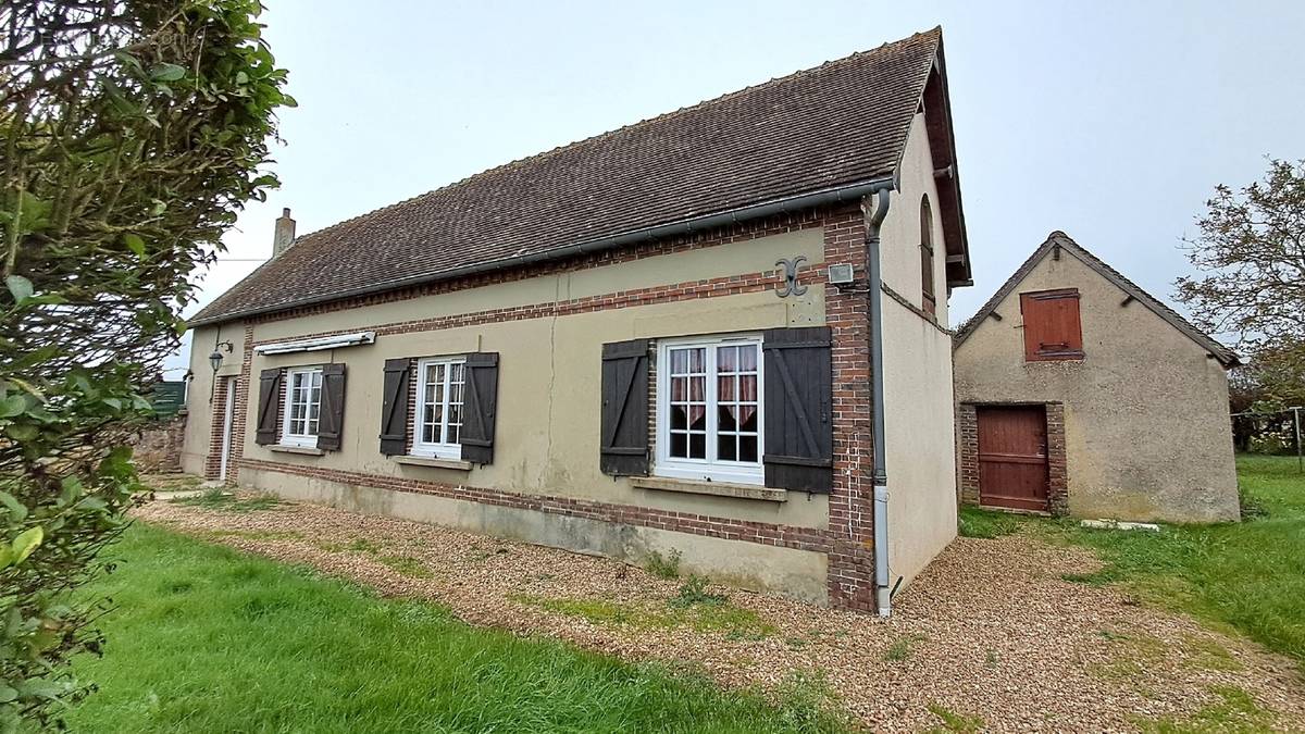 Maison à VERNEUIL-SUR-AVRE