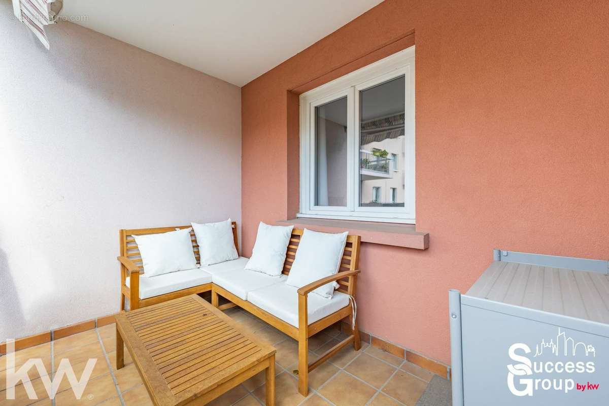 Appartement à VILLEURBANNE