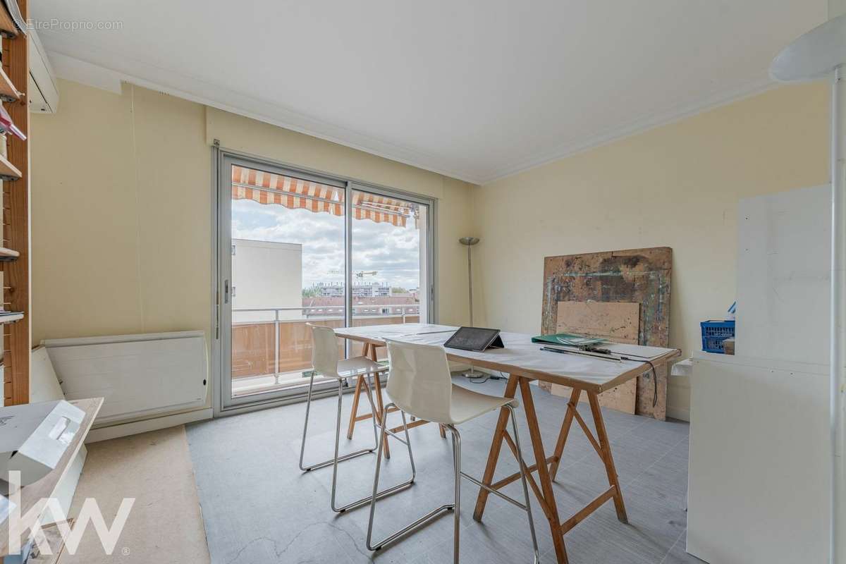 Appartement à LYON-3E