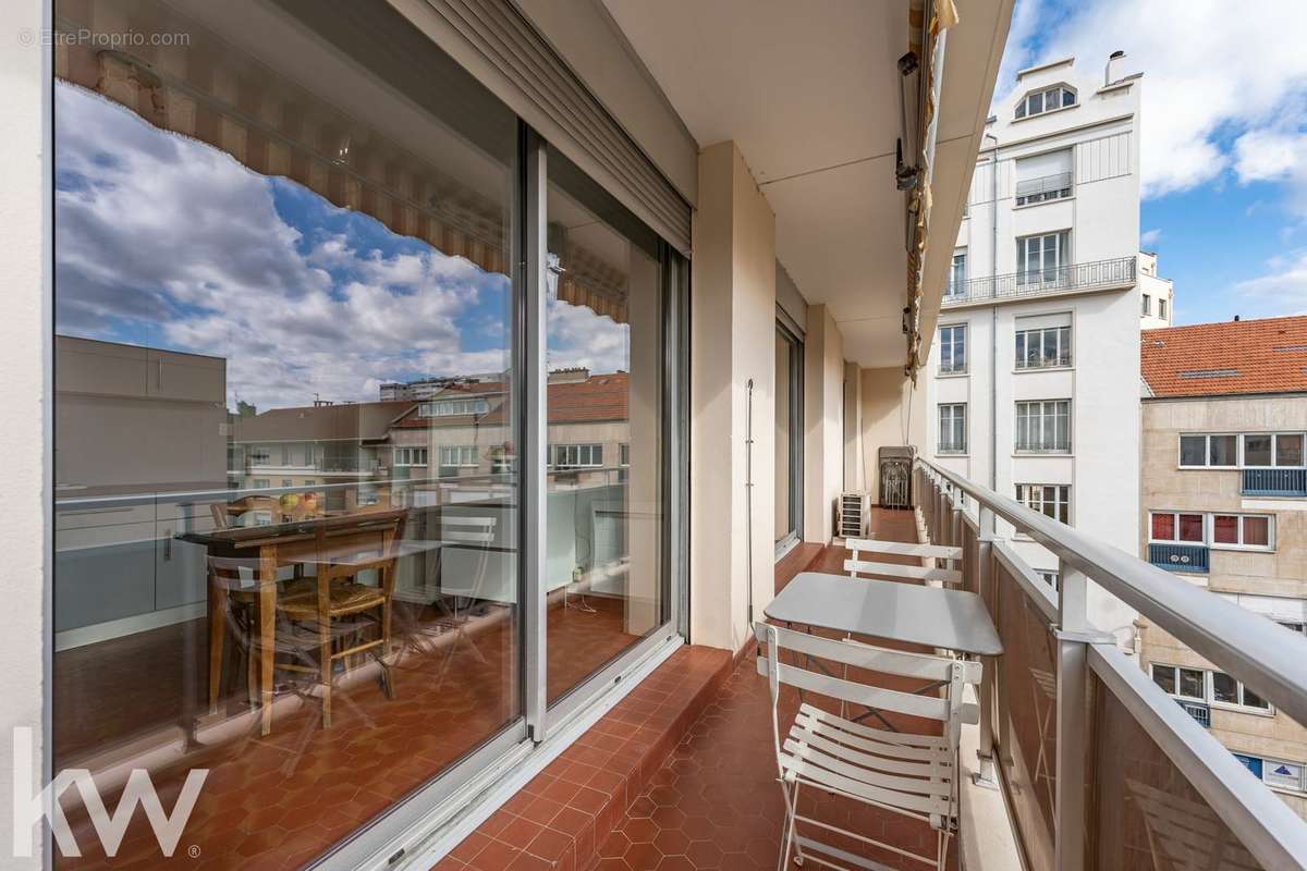 Appartement à LYON-3E