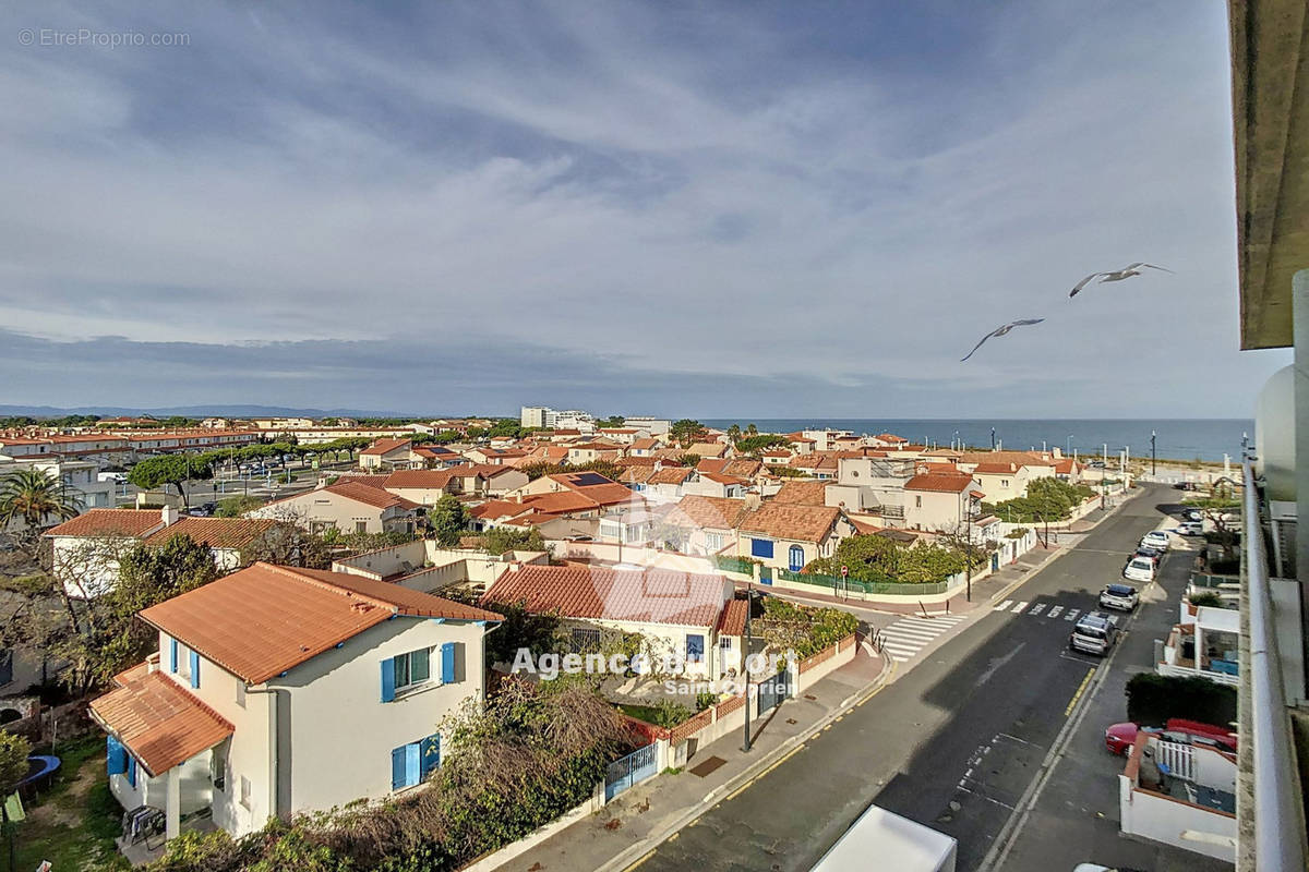 Appartement à SAINT-CYPRIEN