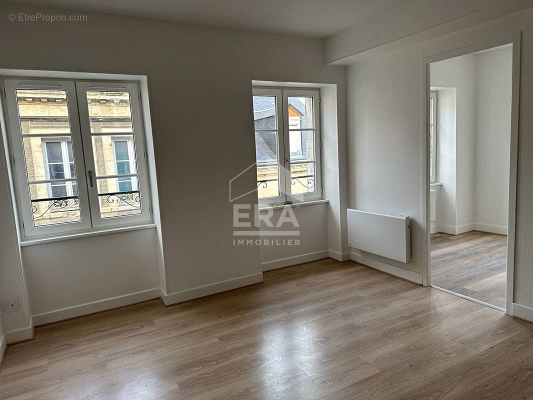 Appartement à CHATEAUROUX