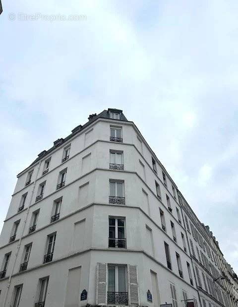 Appartement à PARIS-12E